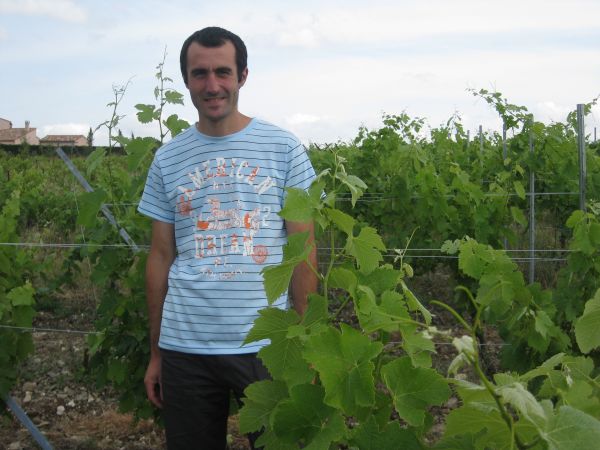 Domaine l'Arbussele Sébastien Louge