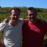 Domaine Binet-Jacquet Olivier Binet et Pierre Jacquet