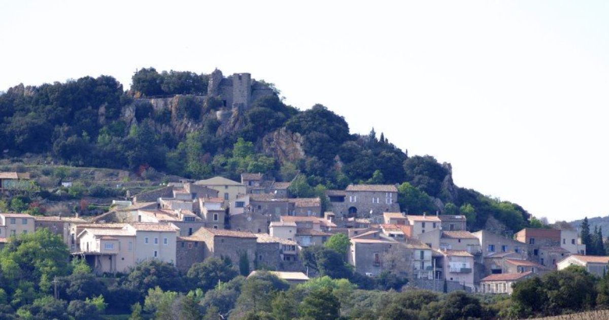 ROQUESSELS AOC FAUGÈRES