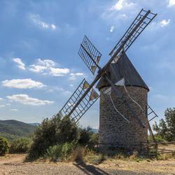 Moulin AOC Faugères 2