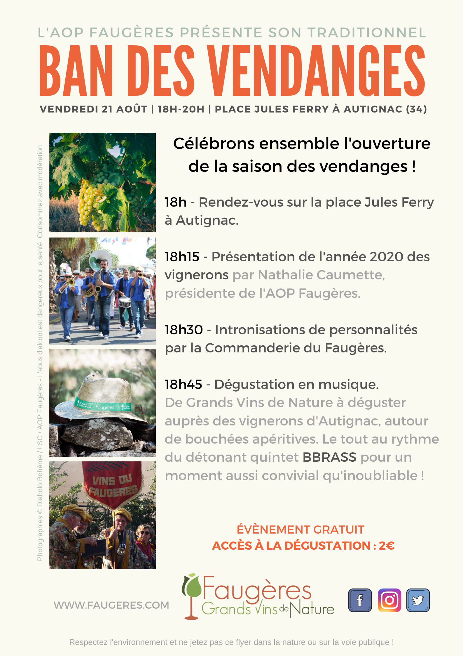 Ban20 programme